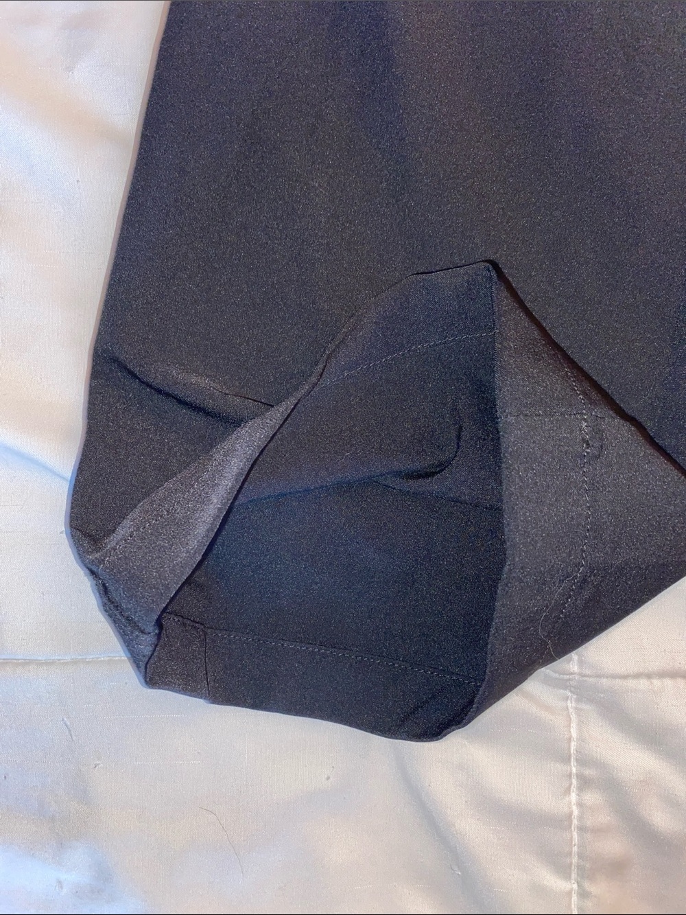 Baleaf Black Cargo Jogger Pants with Drawstring Waist - Picture 10 of 15
